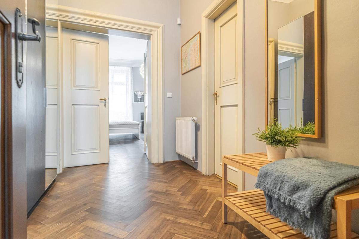 Bright Studio Close To Charles Bridge And Prague Castle Apartment Exterior photo